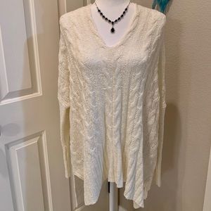 Fashionnova long sweater